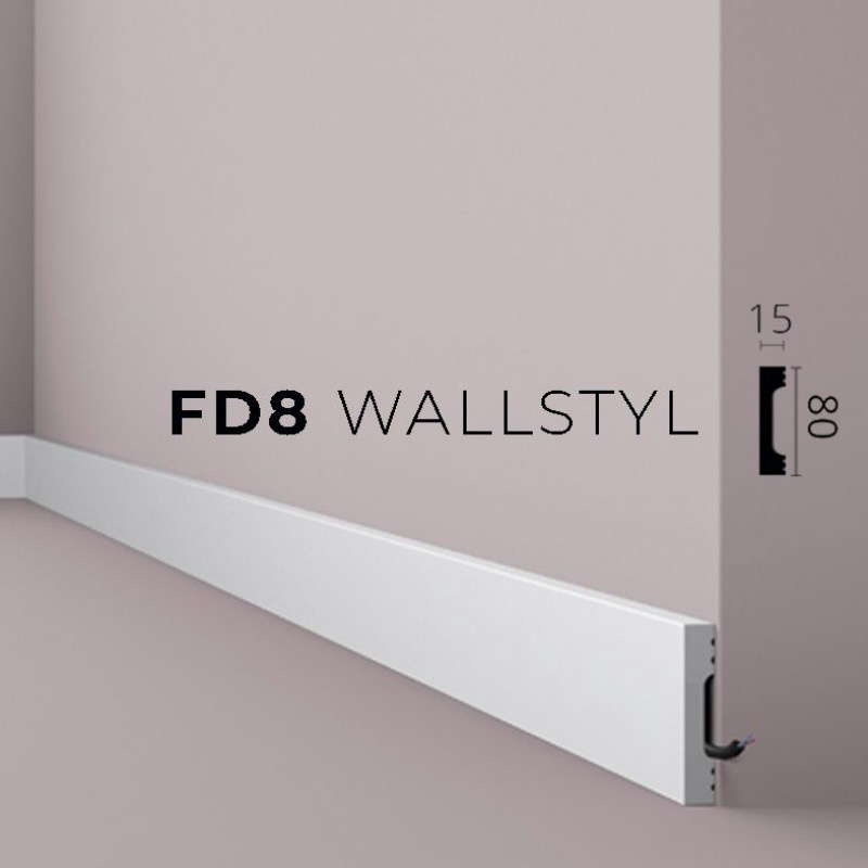 Профиль FD8 Wallstyl- RU 