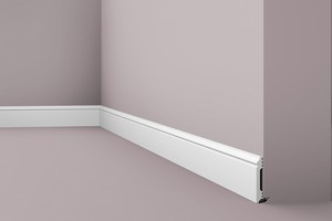 Профиль Wallstyl FL1 (80 x 12 мм x 2 м)
