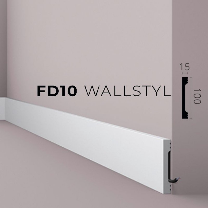 Профиль FD10 Wallstyl- RU 