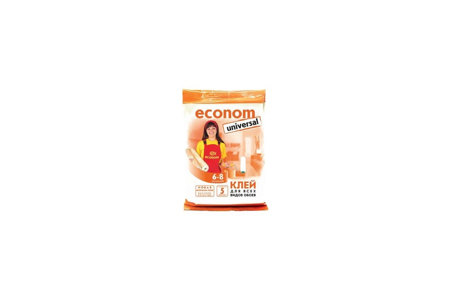 Клей универсал ECONOM 200 гр. 