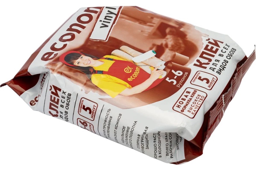 Клей винил ECONOM 200 гр.