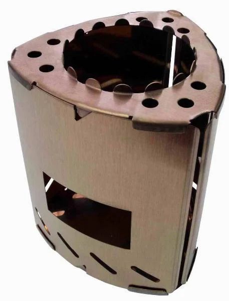 Печь складная туристическая Aeroheat Taurbox