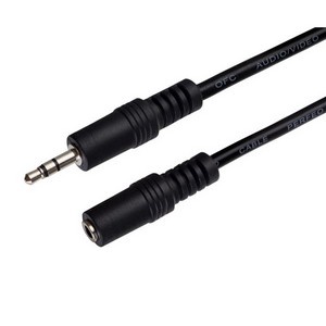 PERFEO Кабель Jack 3.5 мм вилка - Jack 3.5 мм розетка, длина 3 м. (J2202) /30