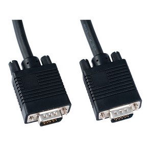 PERFEO Кабель VGA/SVGA вилка - VGA/SVGA вилка, с ф/фильтрами, длина 3 м. (V7002) /15