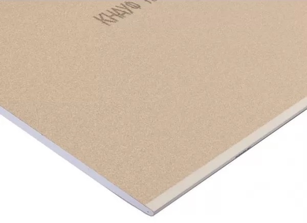 Гипсокартон Кнауф 2500x1200x12,5 мм, 3 м2