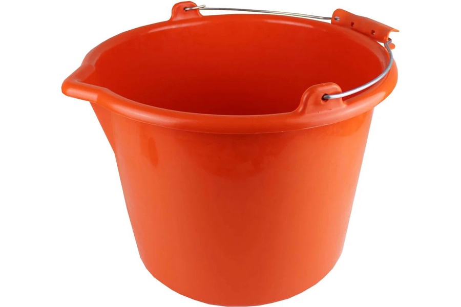 Ведро для смесей ударопрочное DECOR PROFI 8 л. арт. 533-008 