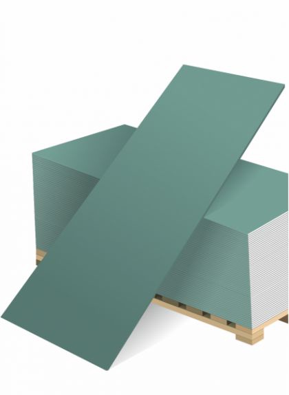Плита гипсовая Wunder 2500*1200*9,5мм арт.02_0288398 