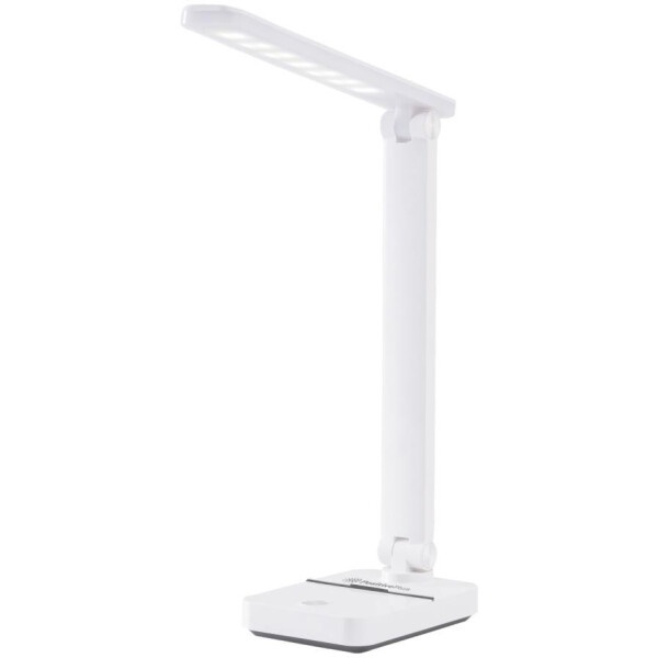 Светильник светодиодный настольный Positive Plus PP_1949 28LED 10W/6W USB DC 3,5V Lith,1200Mh 