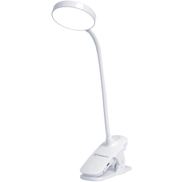 Светильник светодиодный настольный Positive Plus PP_QG003 10W/6W USB-C Lith