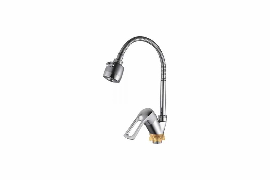 Смеситель для кухни ECONOCE D40-A серия 320 хром арт. EC0324 