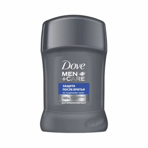 DOVE Део карандаш М+С Защита после бритья 50мл 68195427
