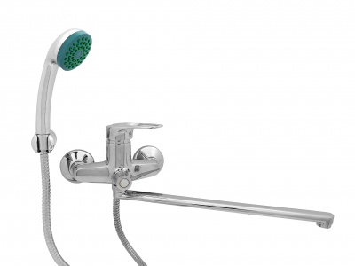 Смеситель для душа, длинный излив Wisent арт.W2225 