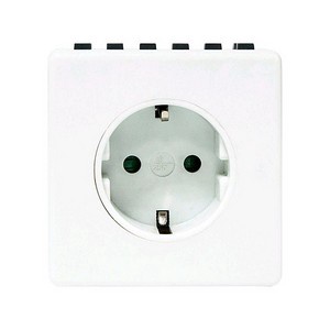 Розетка с таймером (недельная) 3500W/16A 230V : TM21