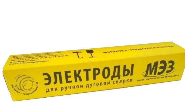 Электроды ЦЛ-11 (МЭЗ) д3.0мм 1кг арт.4 627 150 030 228 