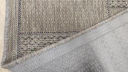 Ковер прямой Carpet Hall ВЕРАНДА бежевый 0,8х1,5 м. ПП арт. 54101_50511 