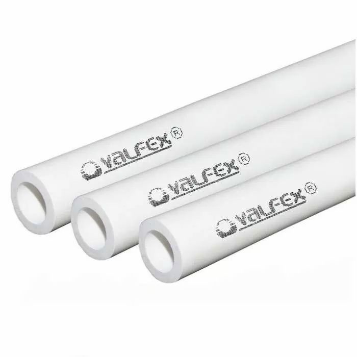 Труба VALFEX SDR 6 PN20 белая 25х4,2 