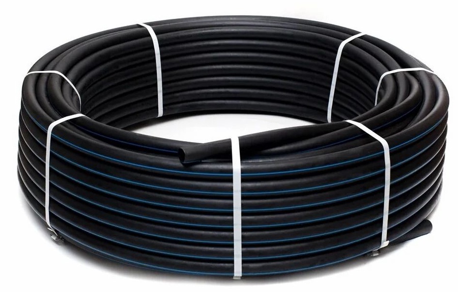 Труба напорная VALFEX ПЭ 100 PN12,5 SDR13,6 25х2,0 