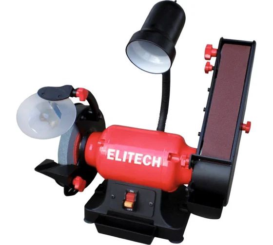Станок заточной сетевой ELITECH СТ 3015СЛ E2013.009.00 арт. 205226 