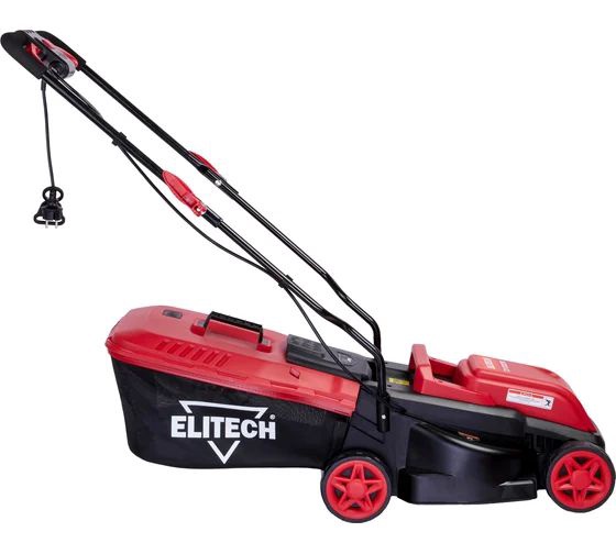 Газонокосилка электрическая ELITECH ГЭ 1232ТK E1601.023.00 арт. 205489 
