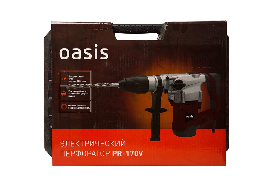 Перфоратор Oasis PR-170V      