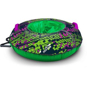 Тюбинг Nika sport фиолетовый арт. ТБ2К-85/22
