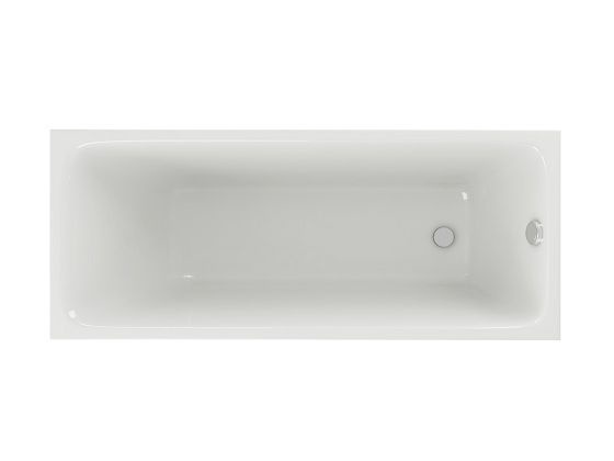 Ванна акриловая Aquatek Мия 165х70 см. арт. 640587 