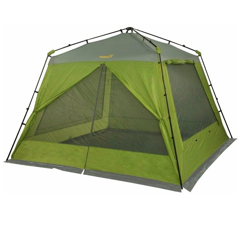 Шатер туристический Helios Sorang / HS-80101-G 