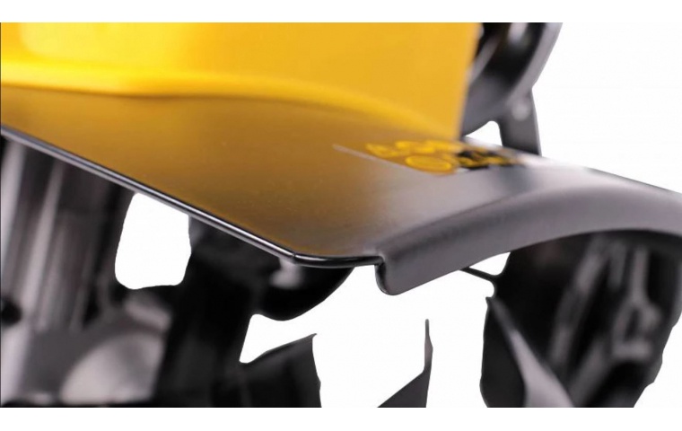 Культиватор электрический 450х205 мм. арт. EC1500 