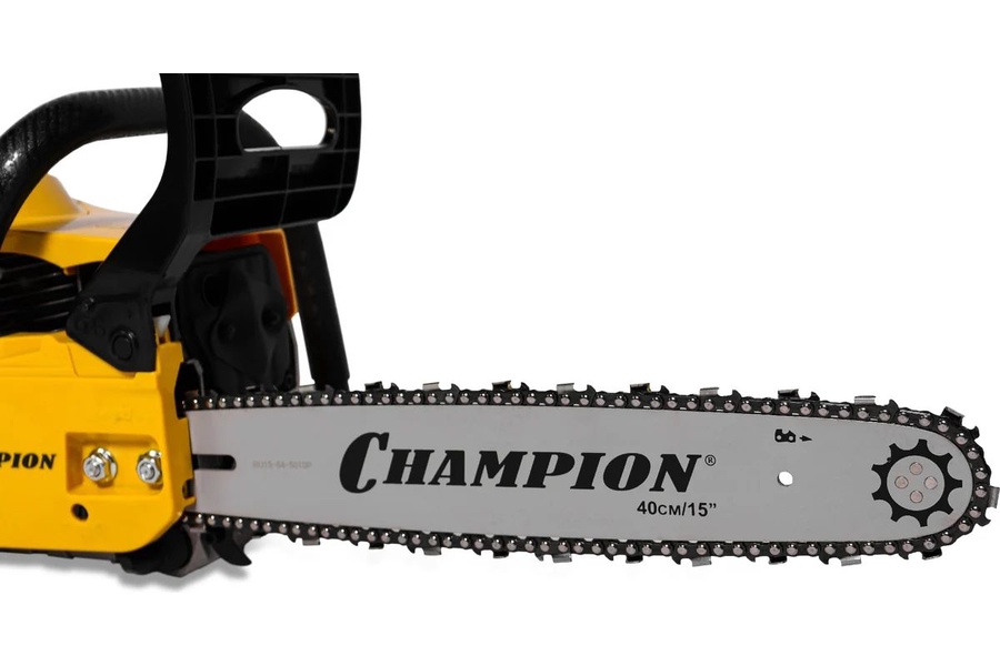 Пила цепная бензиновая CHAMPION арт. A246-15 