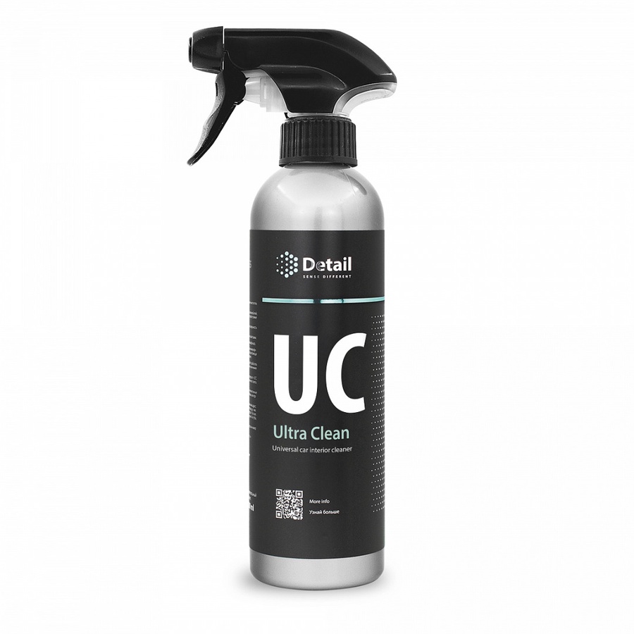 Средство чистящее DETAIL Ultra Clean 0,5 л 
