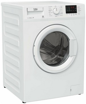 Машина стиральная автомат BEKO арт. wRE5512BWW 