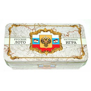 Лото русское 137001