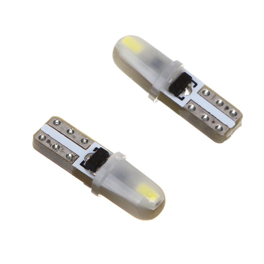 Лампа светодиодная NG T5 2SMD белая 2 шт., 12В 