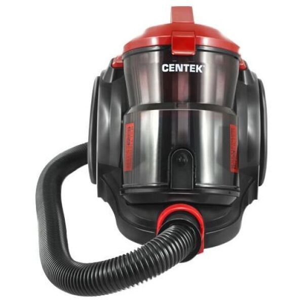 Пылесос Centek CT-2536 (красно-черный) 