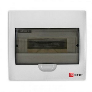 Бокс пластиковый ЩРН-П-12 IP40 EKF PROxima