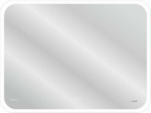 Зеркало с подсветкой LED 070 pro арт. СБ-00005975 