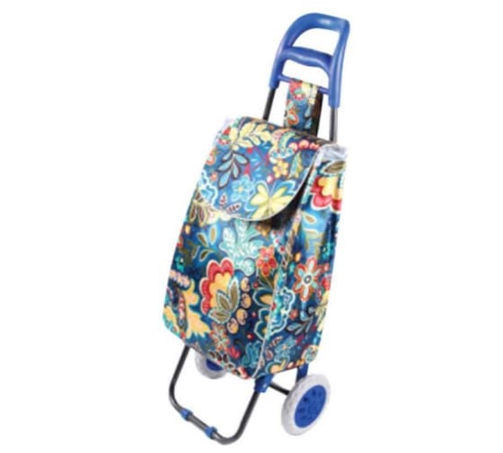 Тележка с сумкой A2S-25 "Cказка", 30 кг, 093589