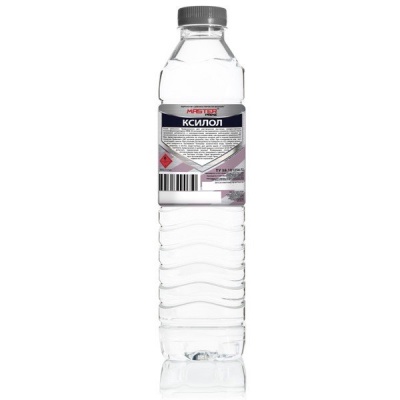 Ксилол ПЭТ MASRER PRIME 1л арт.И00006385 