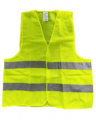 Жилет сигнальный VEST2 p.L желтый