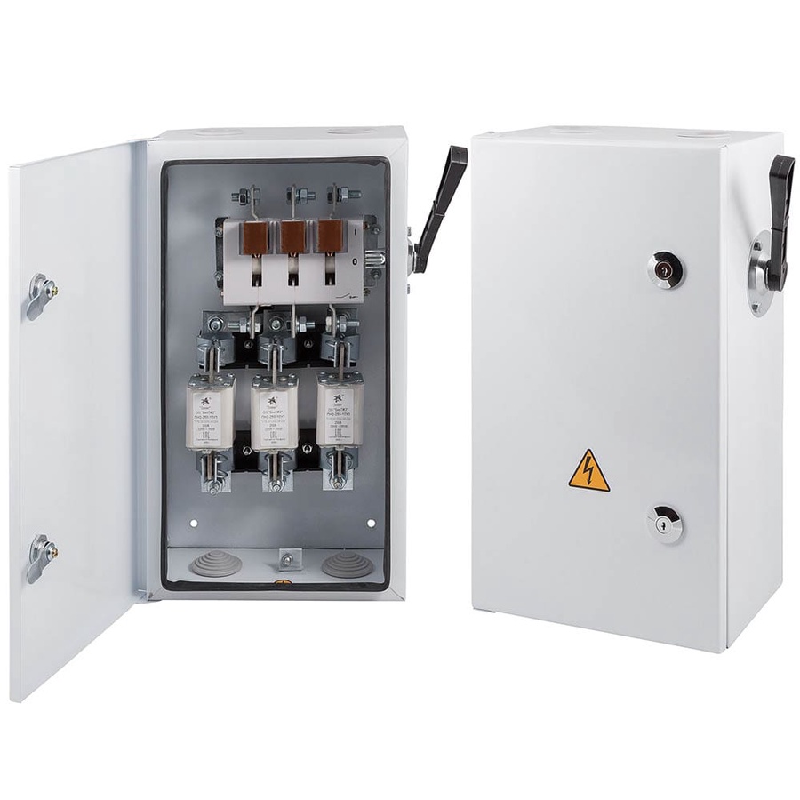 Ящик силовой ЯРП 250А IP54 c ПН-2 