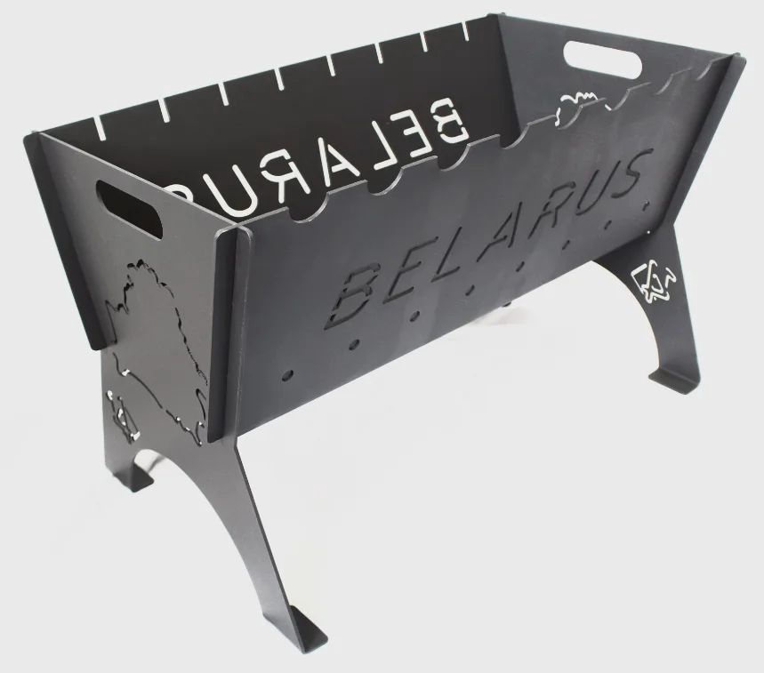 Мангал Belarus 550х310х350 мм. арт. 067615