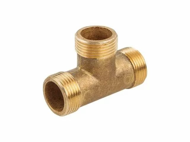 Тройник 15 ц (ш-ш-ш)