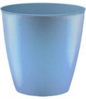Корзина для мусора 8,0л (васильковый) АС 40561000