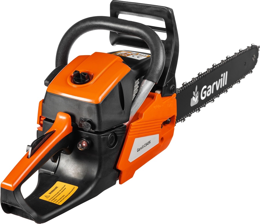 Бензопила цепная Garvill арт. CS45K