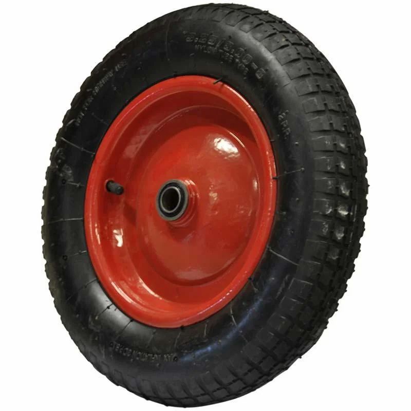 Колесо для тачки 3.25-8 (16х80)