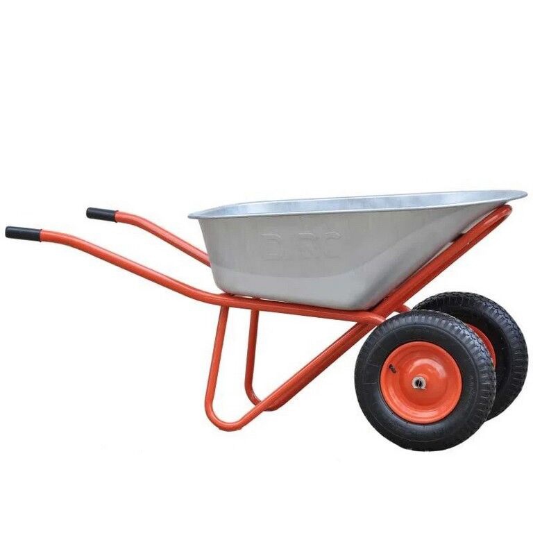 Тачка строительная DARC MASTER 2х140 арт. DMASTER2х140.00