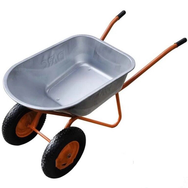 Тачка строительная DARC MASTER 2х140 арт. DMASTER2х140.00