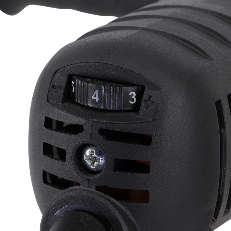 Одноручная угловая шлифовальная машина KATANA HD line AG5500S PRO 