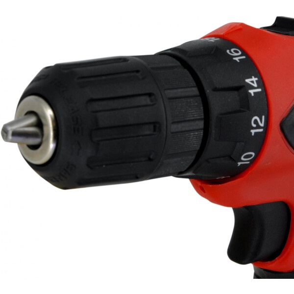 Дрель-шуруповерт аккумуляторная BRADO DF330B-2 арт. BDF330B-2.00 