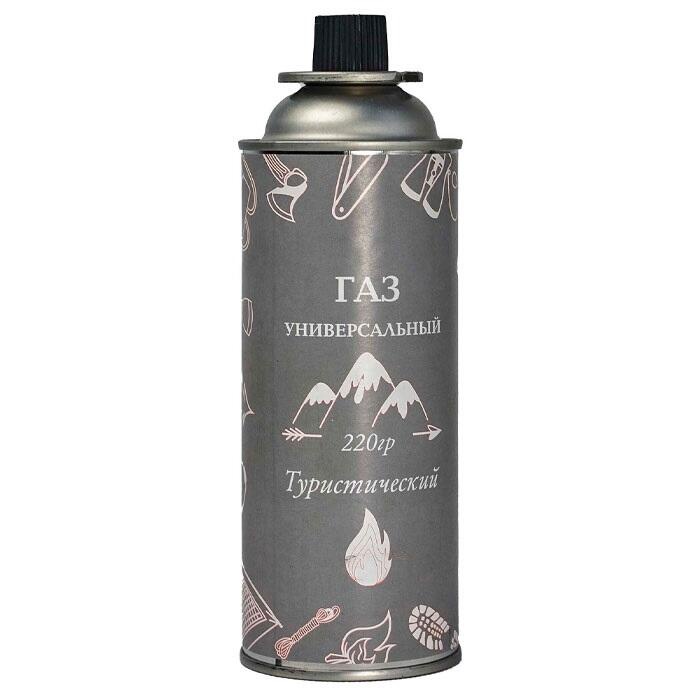 Газ для портативных приборов REX 400 мл.